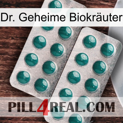 Dr. Geheime Biokräuter dapoxetine2